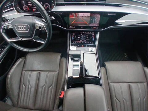 2019 Audi A8 L quattro 55 TFSI