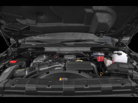 2023 GMC Sierra 3500HD