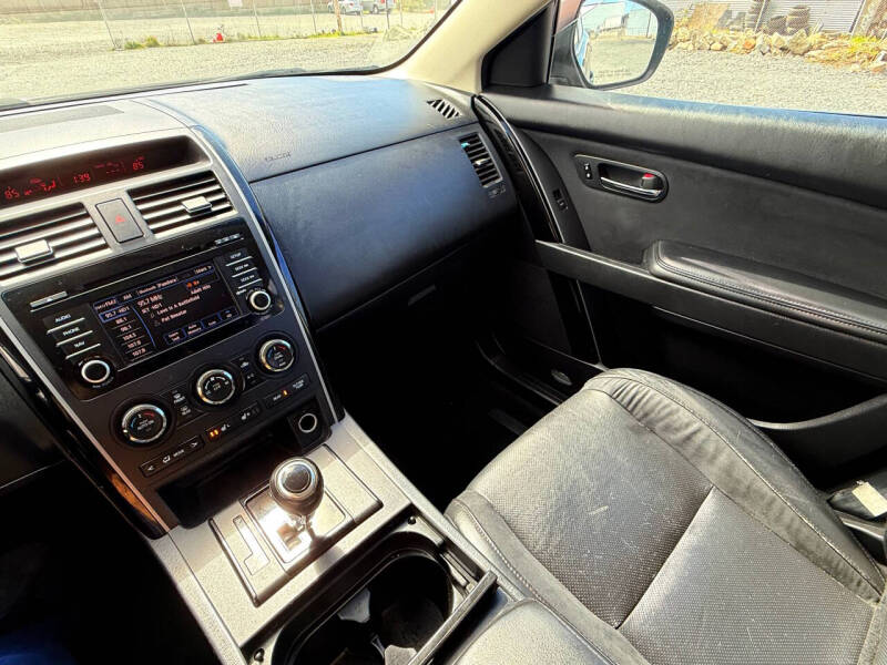 2013 Mazda CX-9 Touring