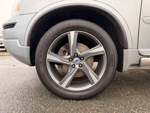 2013 Volvo XC90 3.2 R-Design Premier Plus