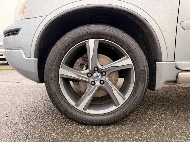 2013 Volvo XC90 3.2 R-Design Premier Plus