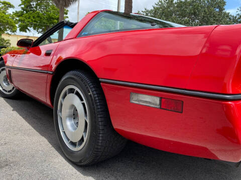 1987 Chevrolet Corvette