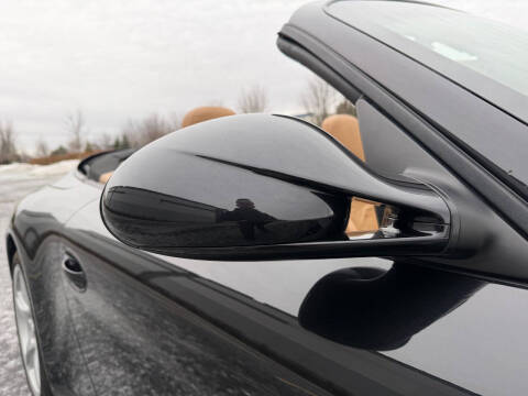 2009 Porsche 911 Carrera