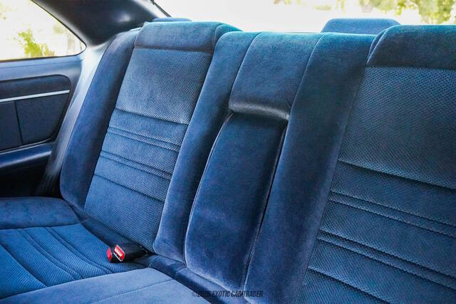 1989 Ford Thunderbird SC