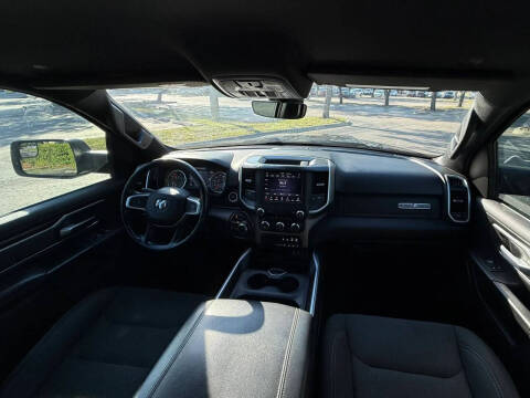 2020 RAM 1500