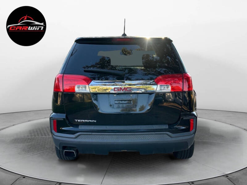 2017 GMC Terrain SLE-1