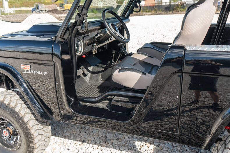 1974 Ford Bronco