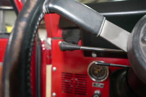 1984 Jeep CJ-7