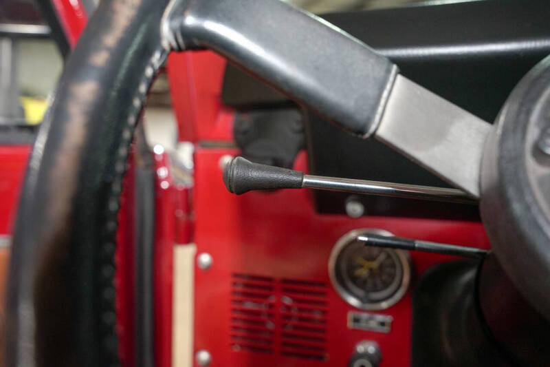 1984 Jeep CJ-7