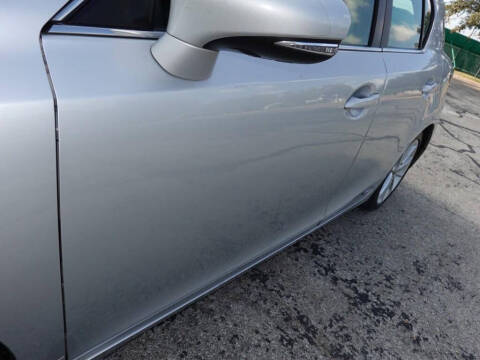 2012 Lexus CT 200h Premium