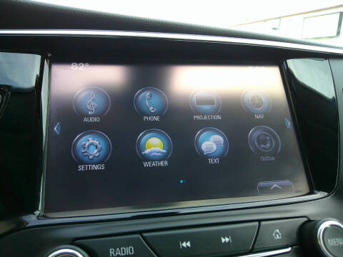 2019 Buick Envision Premium