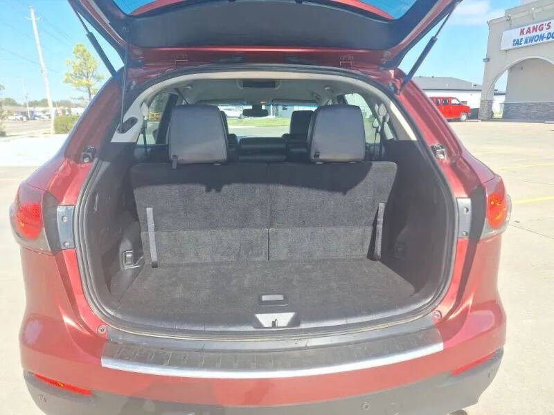 2015 Mazda CX-9 Grand Touring