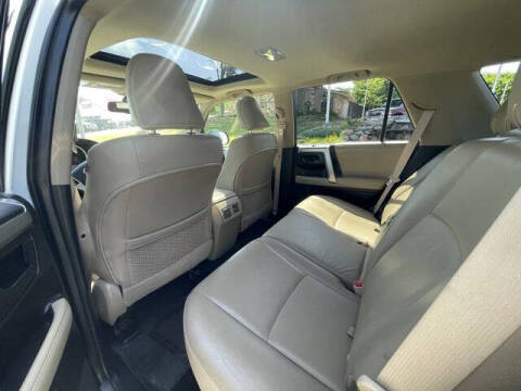 2013 Toyota 4Runner SR5