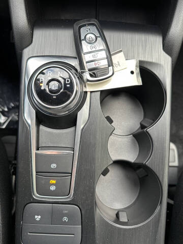 2025 Ford Escape Active