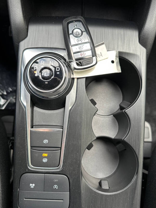 2025 Ford Escape Active