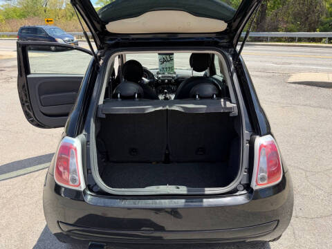 2013 FIAT 500 Pop