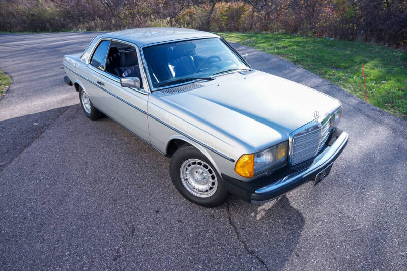 1978 Mercedes-Benz 280-Class