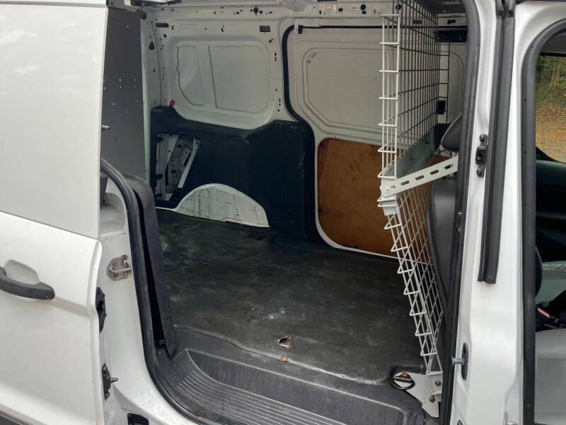 2015 Ford Transit Connect XL photo 20