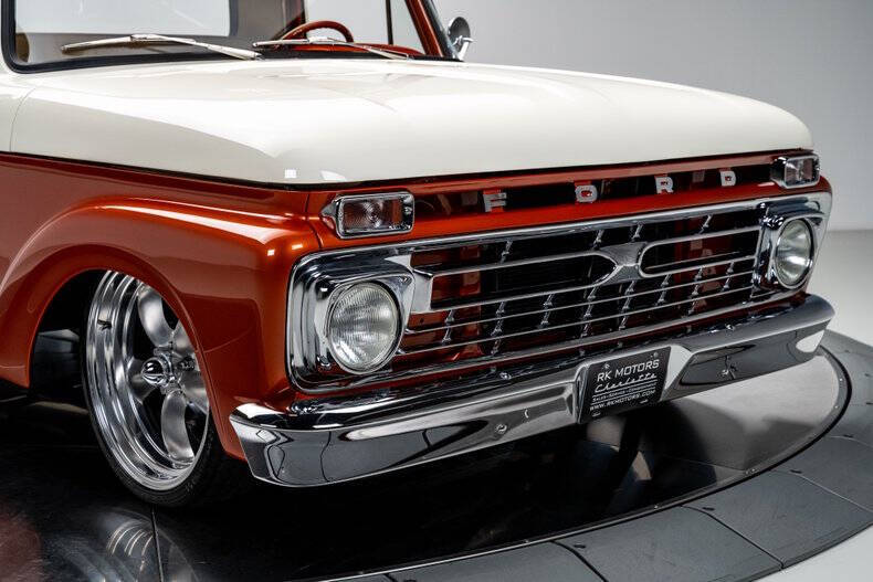 1966 Ford F-100