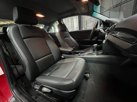 2009 BMW 1 Series 128i