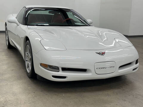 2004 Chevrolet Corvette