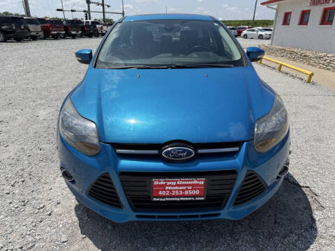 2012 Ford Focus Titanium