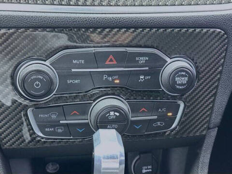 2018 Dodge Charger R/T