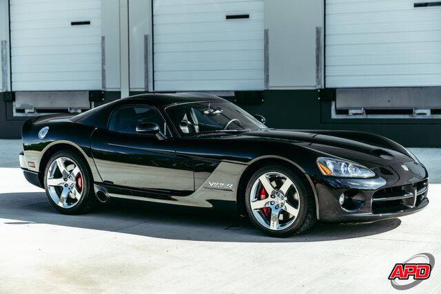 2006 Dodge Viper SRT-10