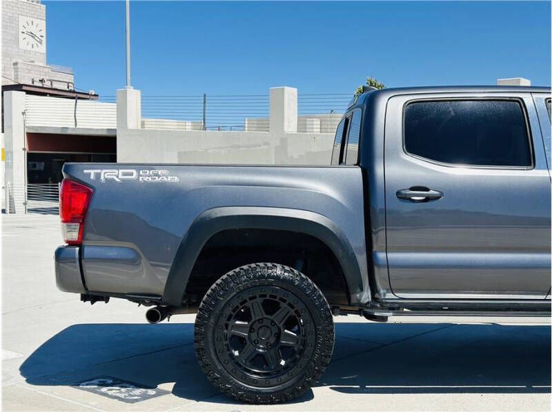 2016 Toyota Tacoma