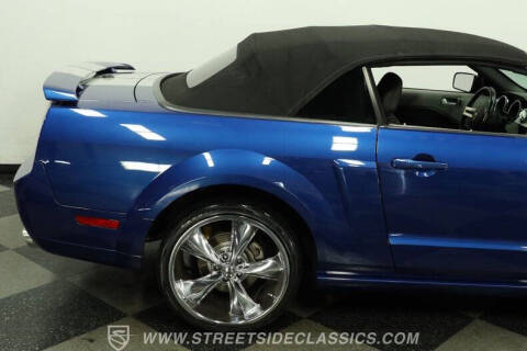 2009 Ford Mustang