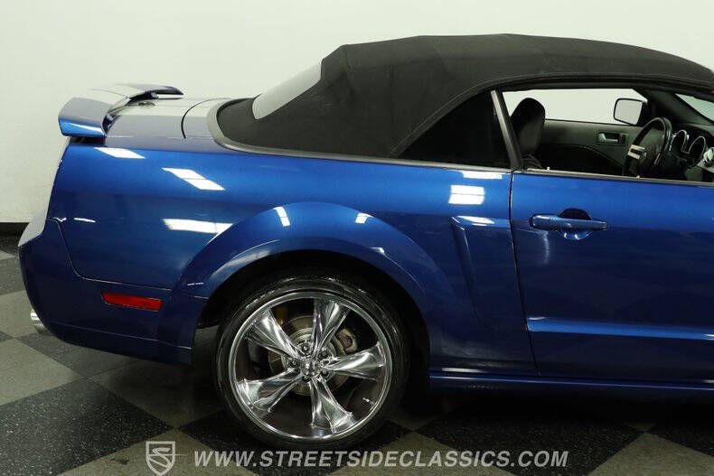 2009 Ford Mustang
