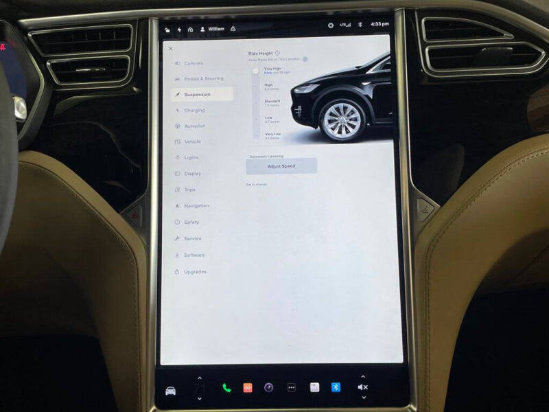 2016 Tesla Model X