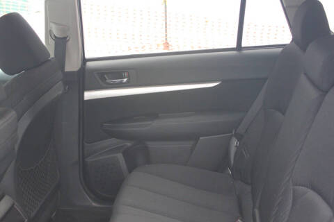 2011 Subaru Outback 2.5i Premium