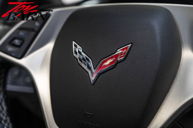 2017 Chevrolet Corvette Z06