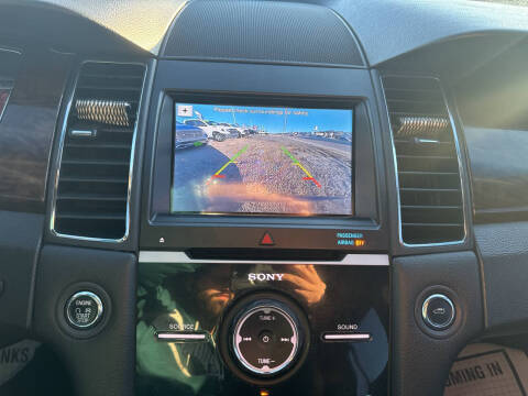 2019 Ford Taurus Limited