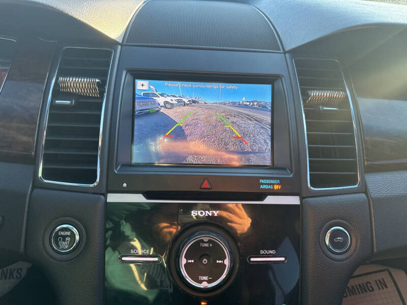 2019 Ford Taurus Limited