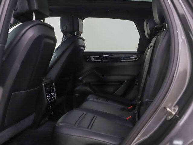 2021 Porsche Cayenne