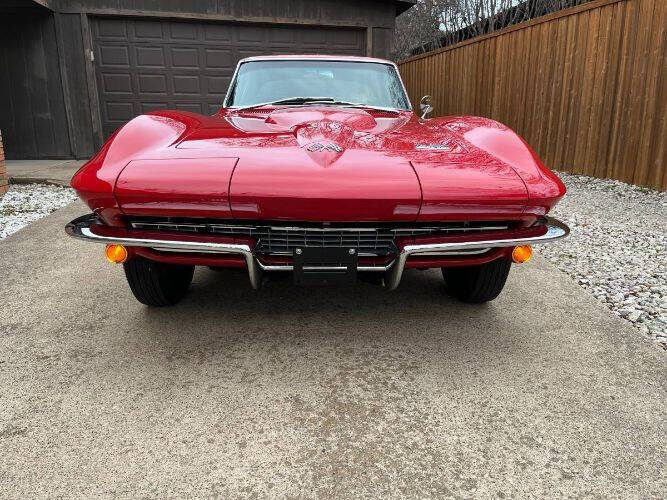 1966 Chevrolet Corvette