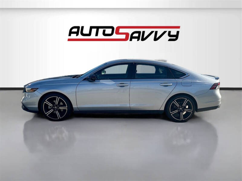 2023 Honda Accord Hybrid