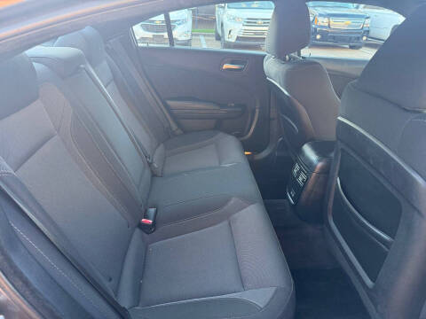 2017 Dodge Charger R/T