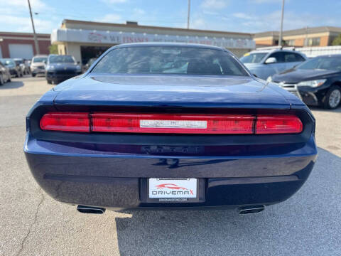 2014 Dodge Challenger