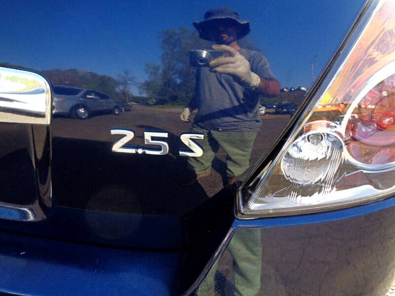 2012 Nissan Altima 2.5