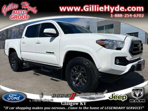 2023 Toyota Tacoma for sale at Gillie Hyde Auto Group in Glasgow KY