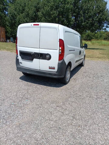 2020 RAM ProMaster City