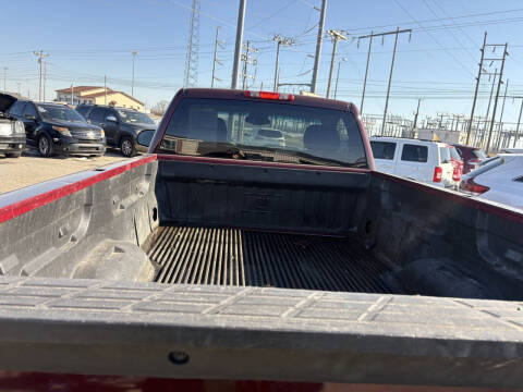 2007 GMC Sierra 1500 SLE1