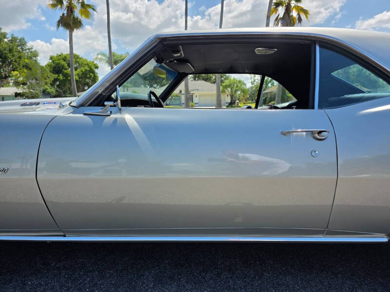 1968 Chevrolet Camaro