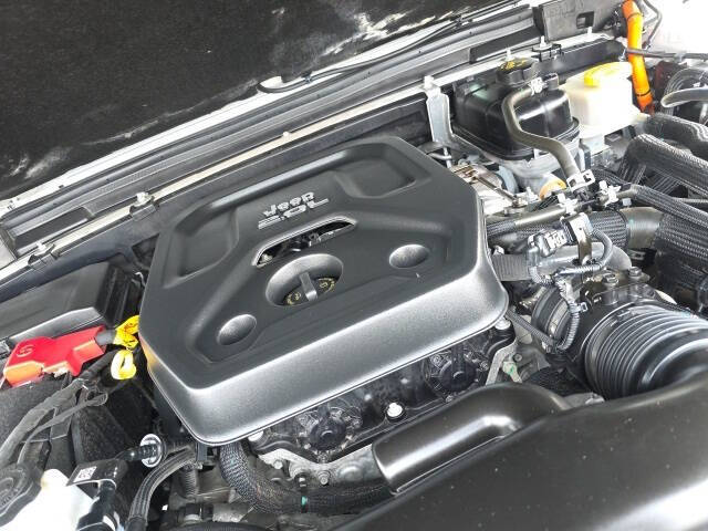 2022 Jeep Wrangler Unlimited Rubicon 4xe