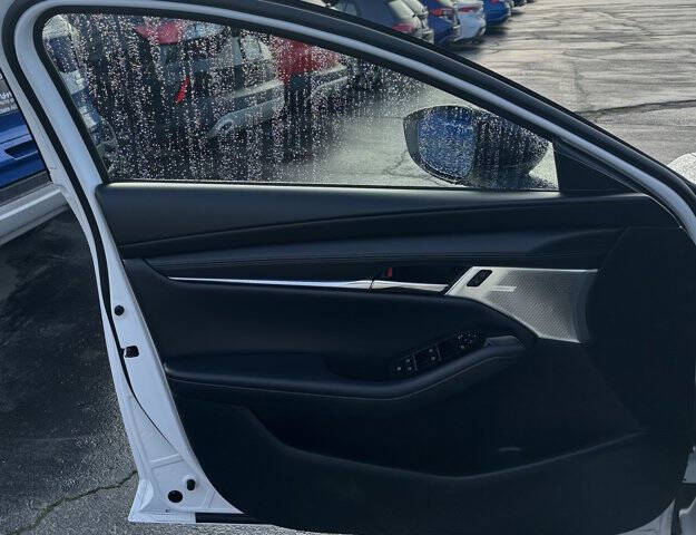 2021 Mazda Mazda3 Hatchback 2.5 Turbo