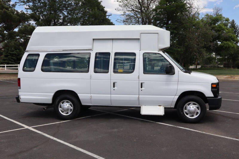 2012 Ford E-Series E-350 SD