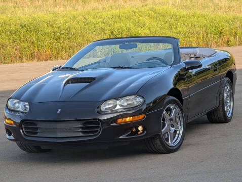1999 Chevrolet Camaro Z28 SS
